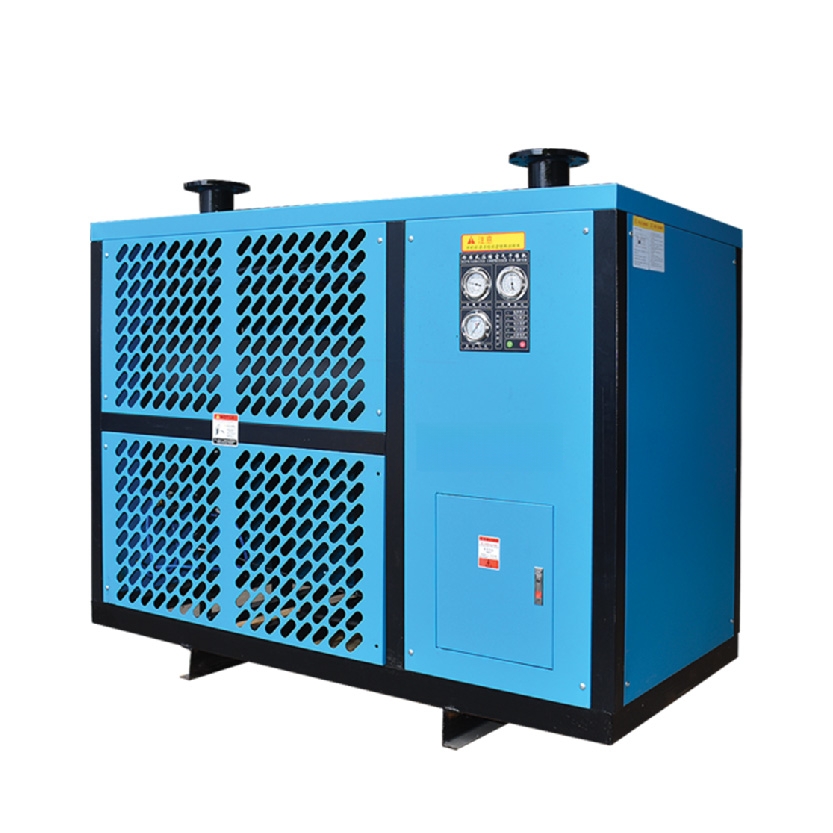 信阳风冷常温冷冻式干燥机