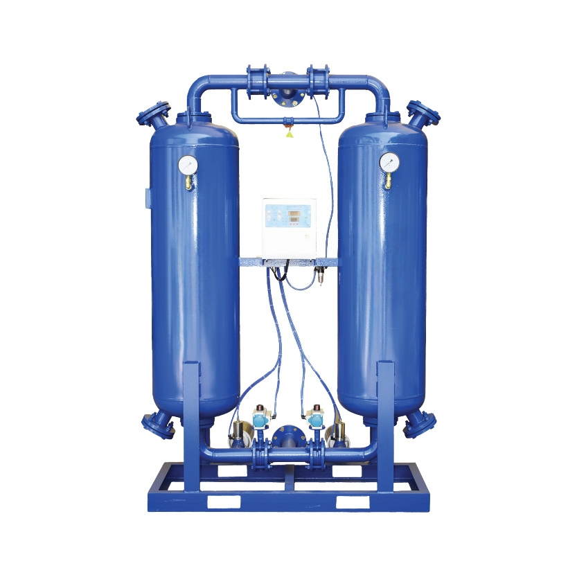 信阳微热再生吸附式干燥机