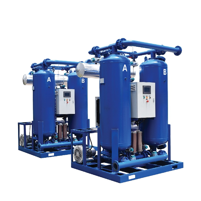 信阳鼓风再生吸附式干燥机