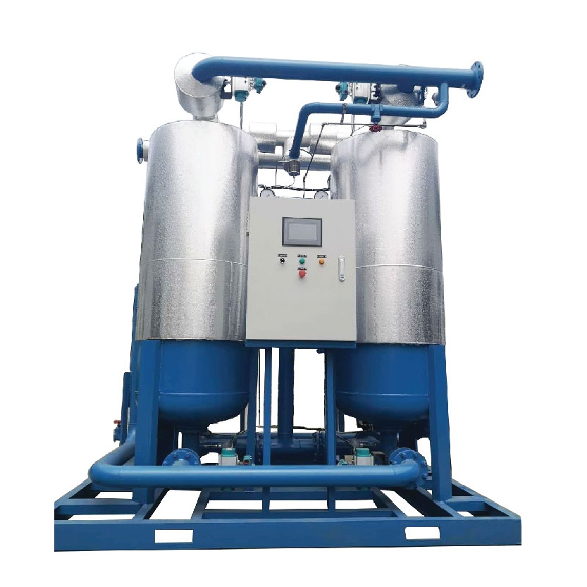 信阳余热再生吸附式干燥机